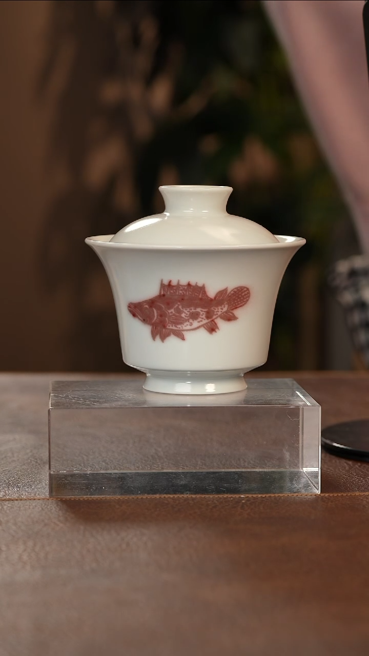 【闪购商品】青花瓷茶具斌芬陶瓷