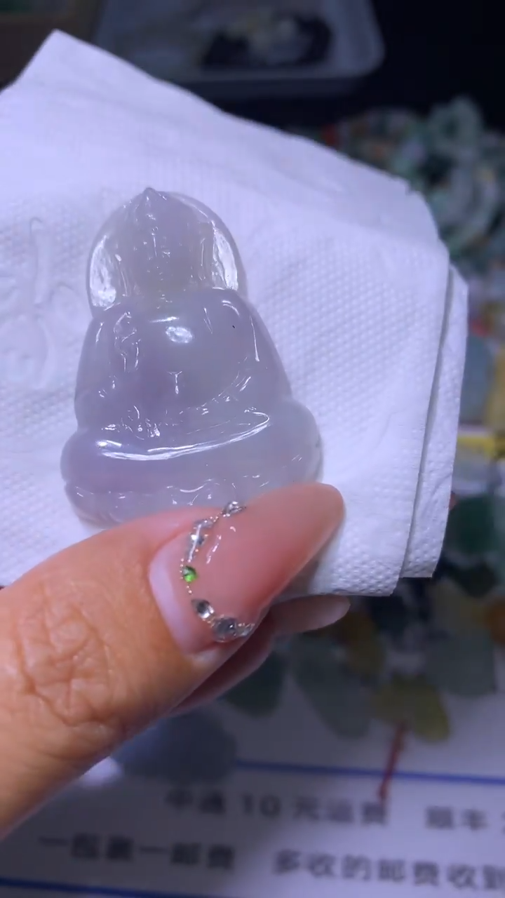 【闪购商品】定制翡翠未镶嵌MXX005554