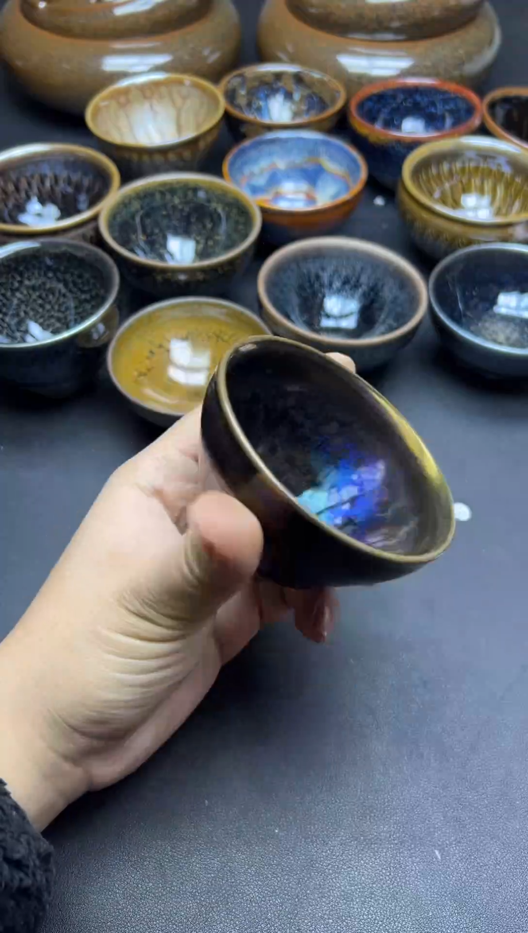 【闪购商品】茶盏           微瑕130