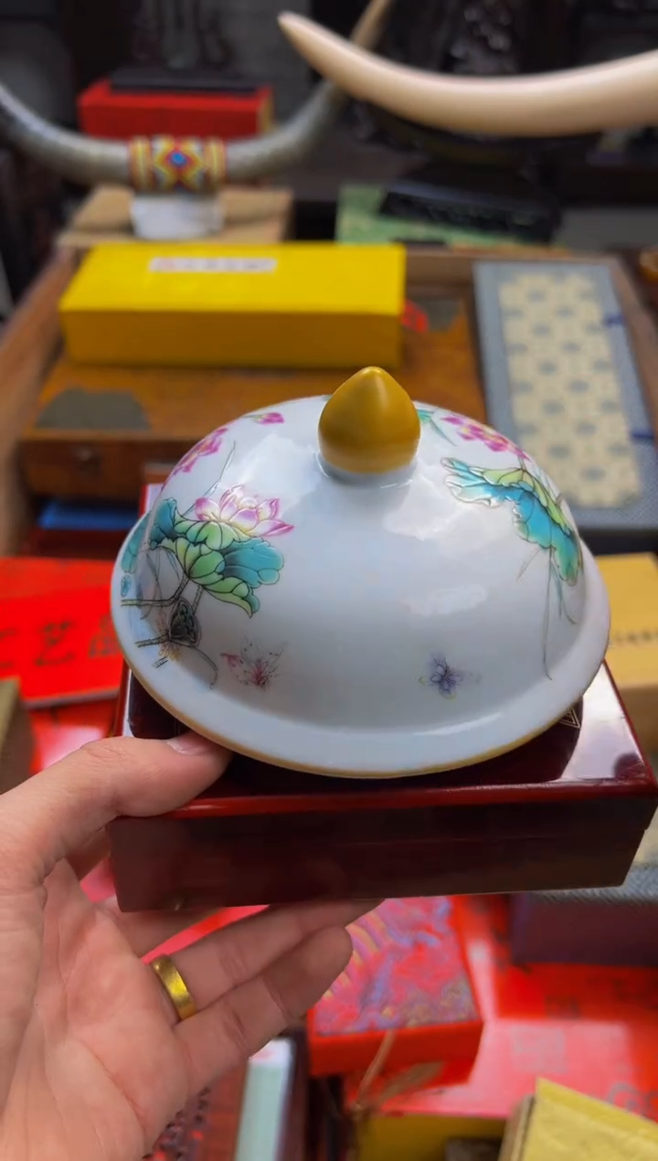 【闪购商品】瓷片———————————一对小呀