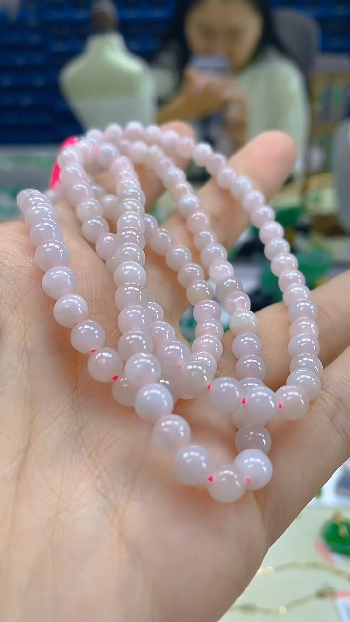 颈饰未镶嵌翡翠新号开播 全场乱卖