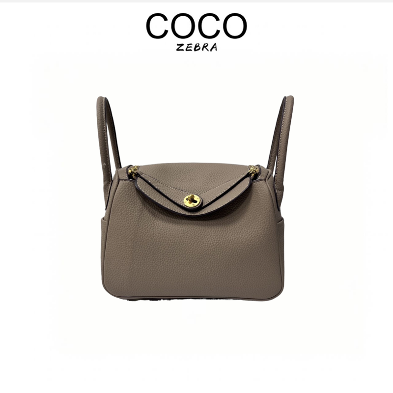 COCO ZEBRA MM303  经典时尚百搭包包大象灰