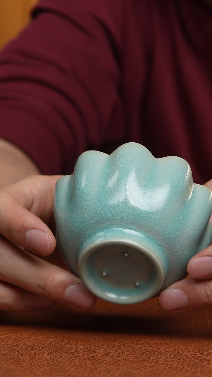 【闪购商品】杯原产地原矿釉仿古杯子