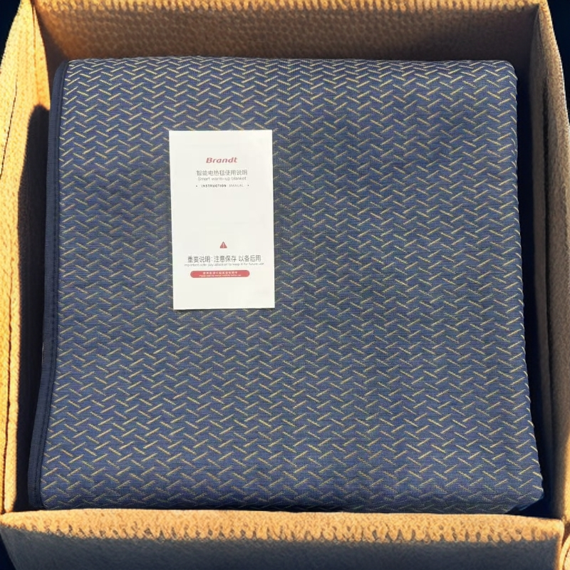 多功能智能加热毯                   