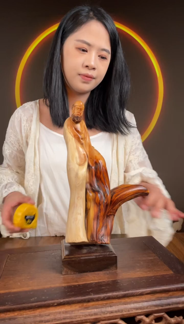 【闪购商品】柏木（崖柏）手工摆件,先抢先得!