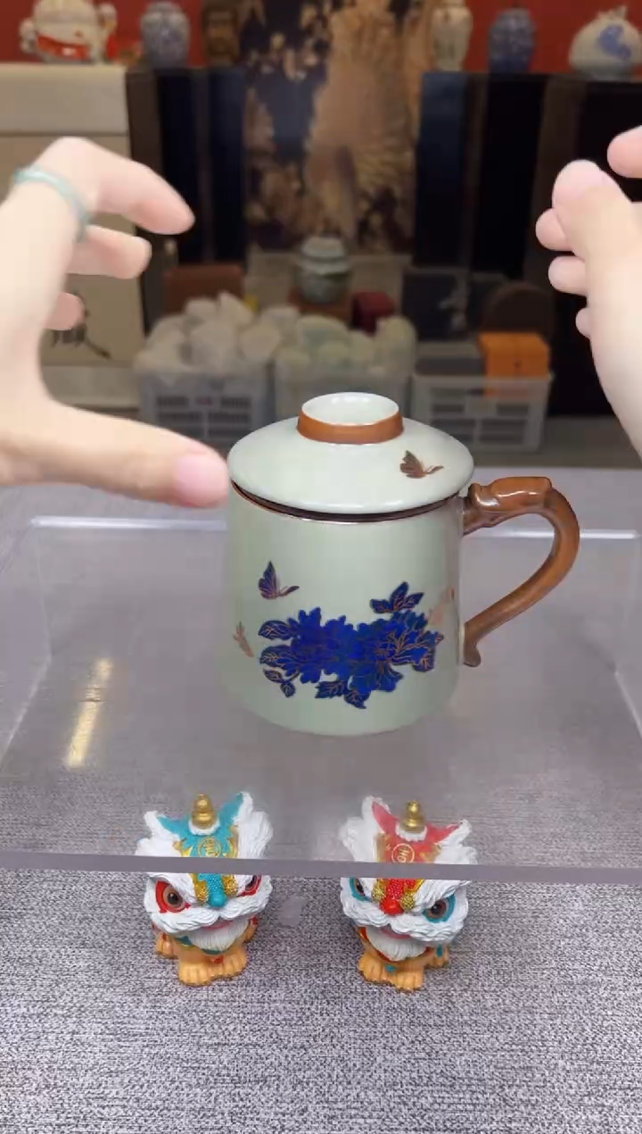 【闪购商品】青珊瓷院 专属福利单VVV