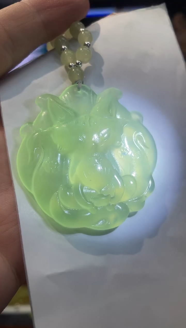 【闪购商品】岫玉吊坠未镶嵌多样性发货*拍一发一