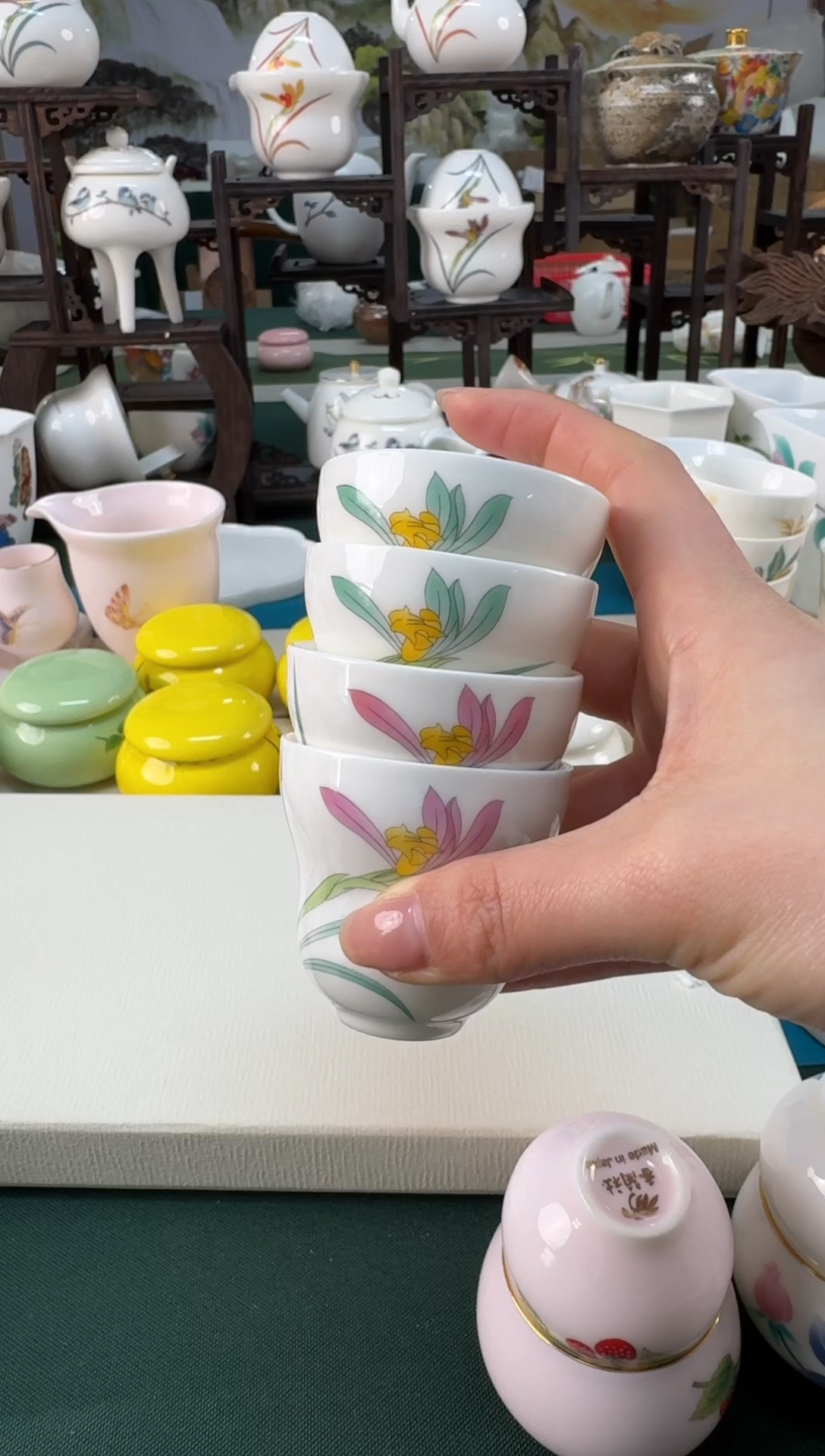 【闪购商品】瓷器................