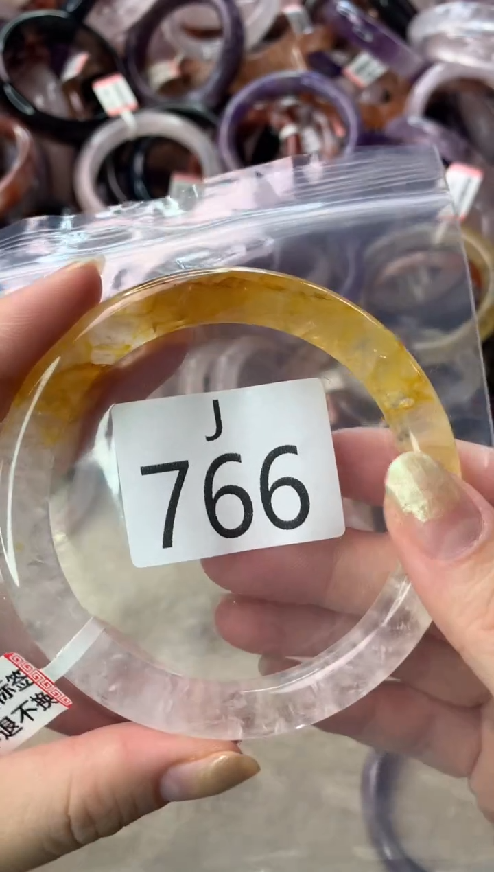 未镶嵌珠宝半成品水晶766-63