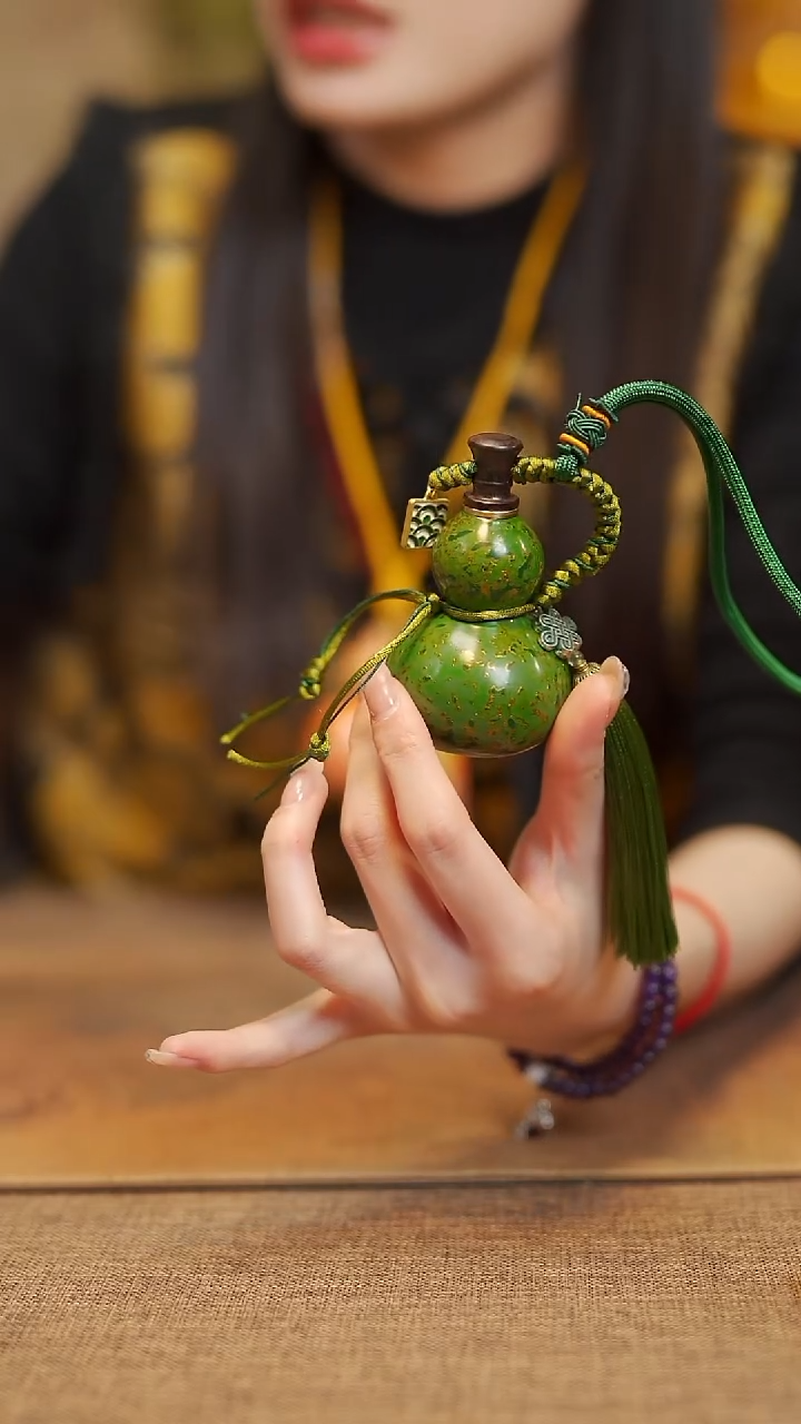 【闪购商品】643宴禾堂漆艺工艺小葫芦199