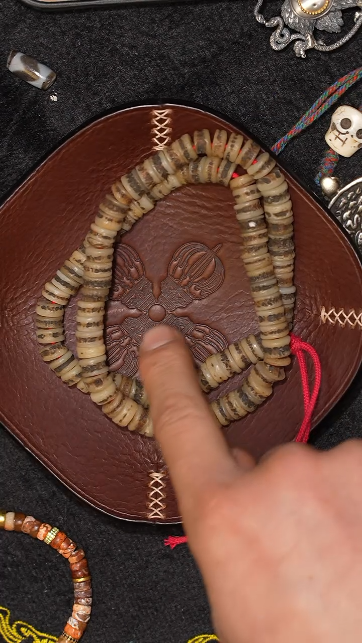 【闪购商品】冲赛康胡子哥，藏传念珠22