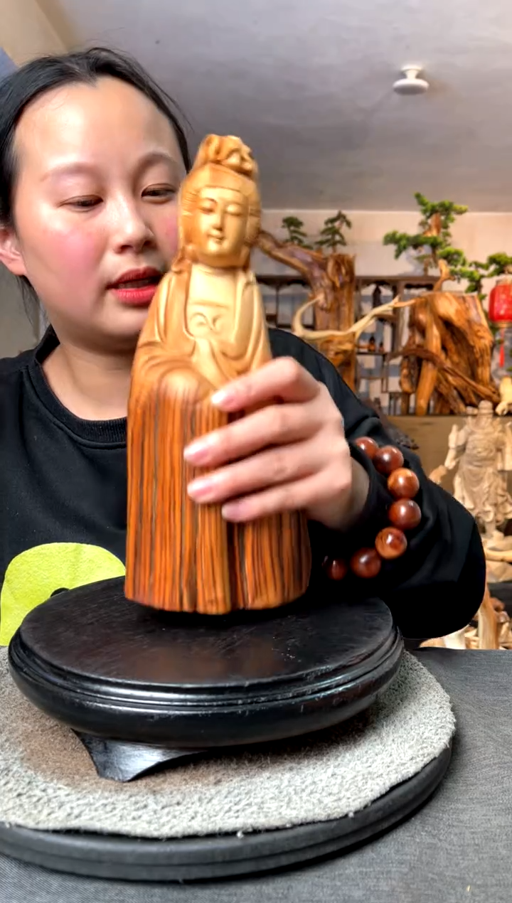 【闪购商品】柏木（崖柏）崖柏小件