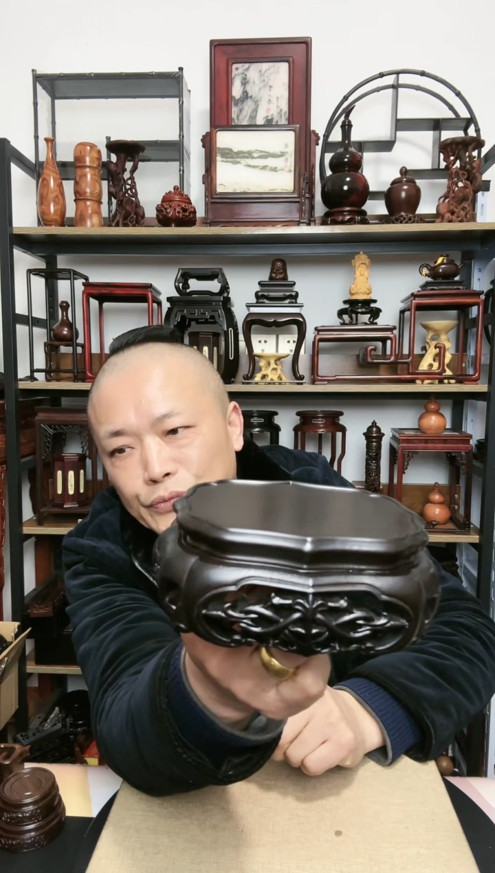 【闪购商品】紫砂紫砂底座底座