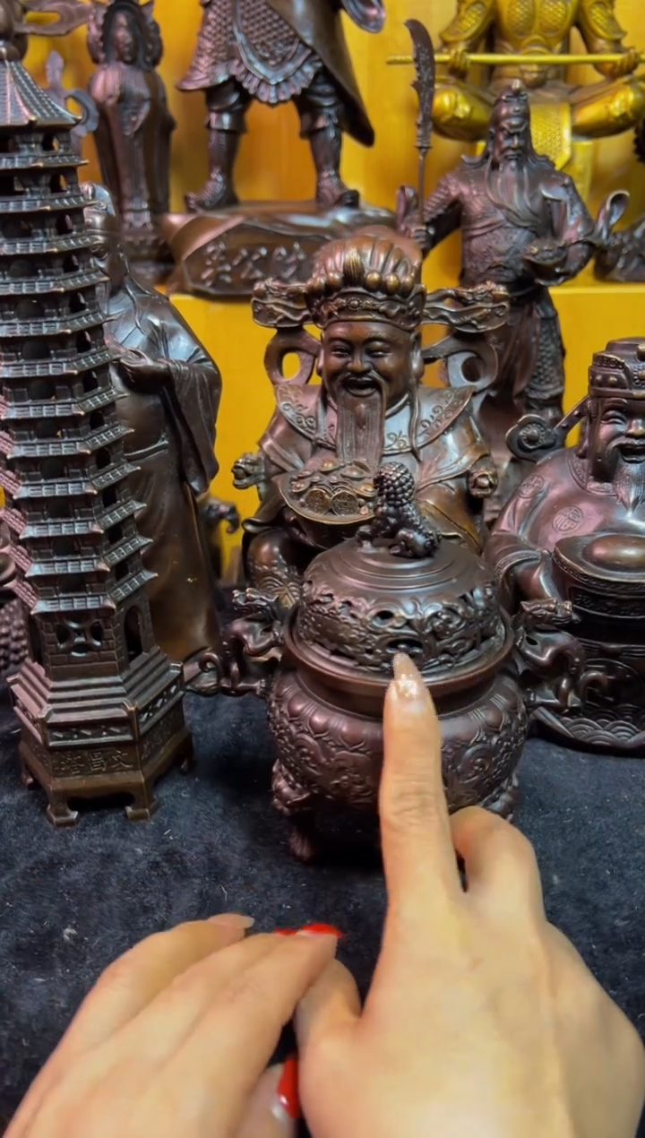 【闪购商品】1案台摆件 物品摆件