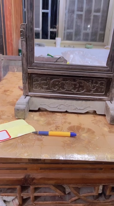 【闪购商品】香榧木一个300孤品木雕