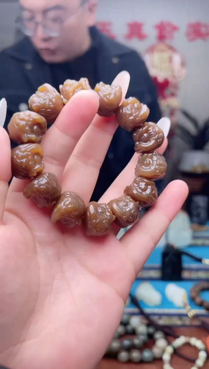 【闪购商品】和田玉挂件未镶嵌1