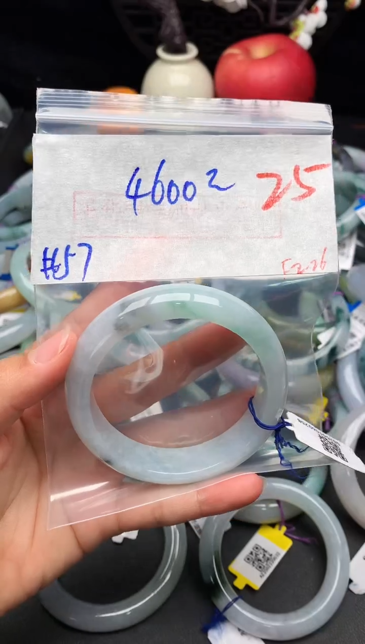 【闪购商品】定制翡翠未镶嵌毛货需精细抛光+多样性发货拍一发一