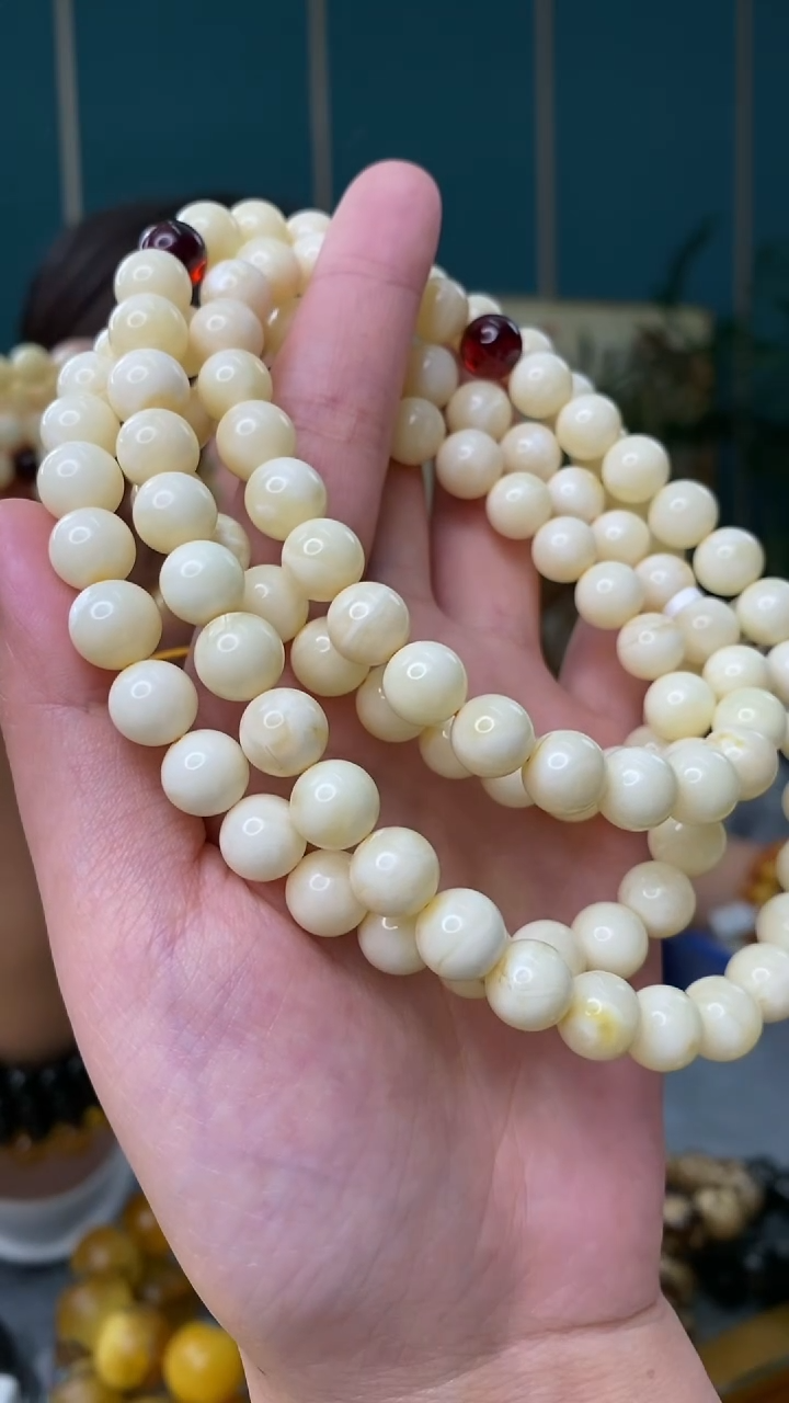 【闪购商品】琥珀裸石未镶嵌1/16-GM-#27