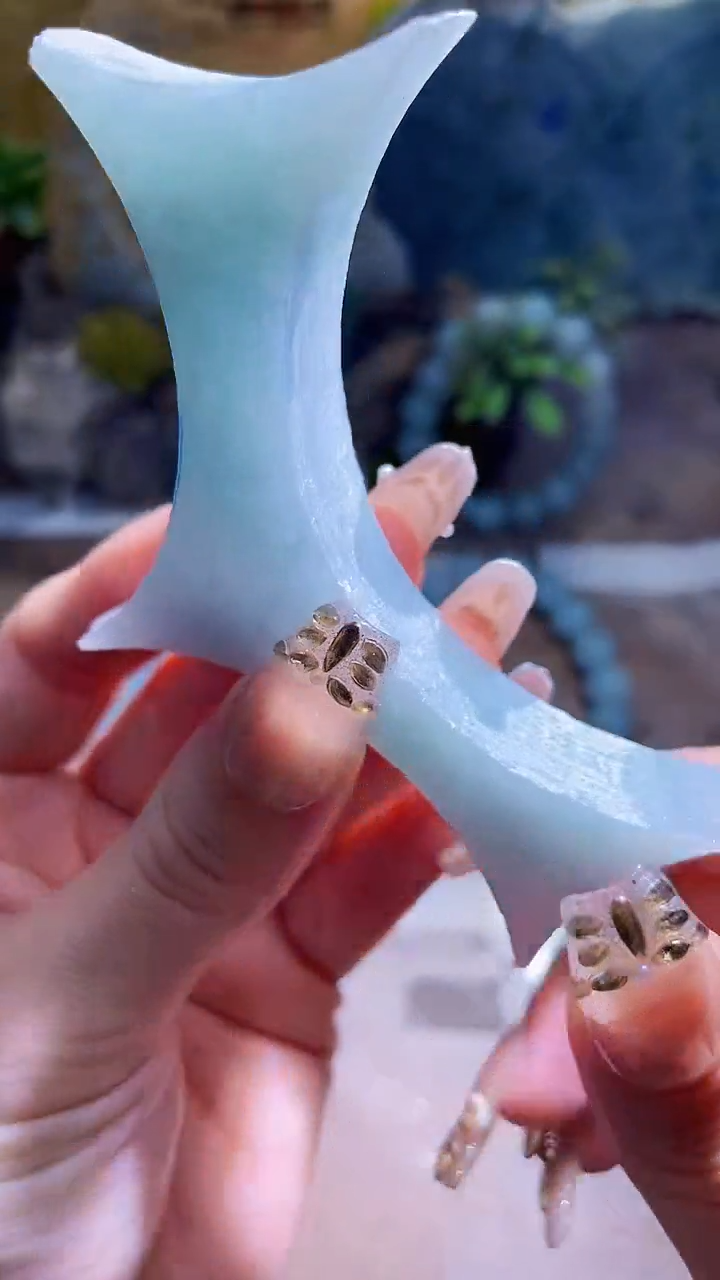 未镶嵌挂件翡翠小梦19