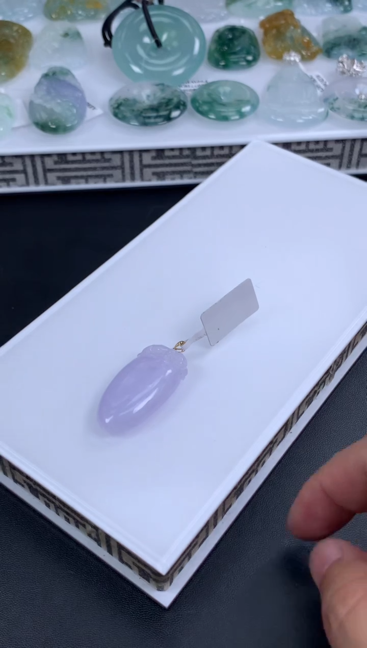 【闪购商品】定制翡翠未镶嵌多样性发一件