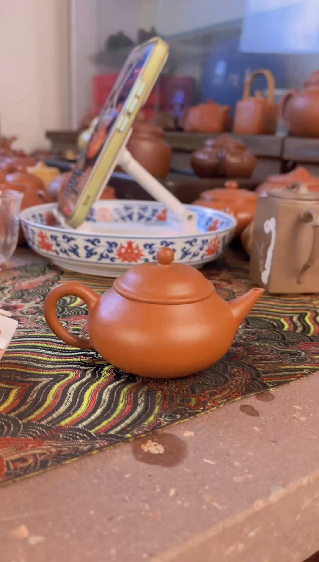 茶壶紫砂蜡*宜兴紫砂壶