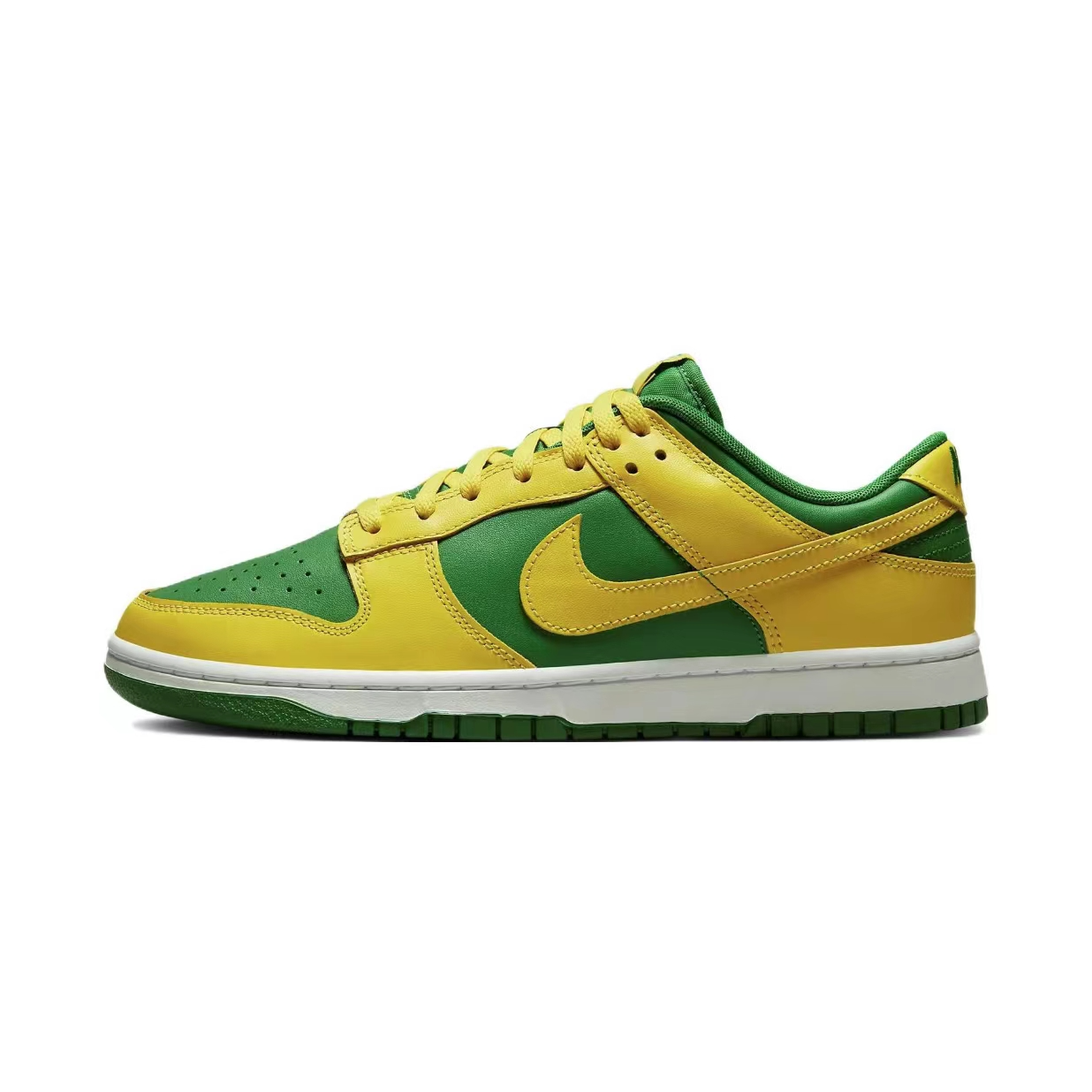 NIKE/耐克 DUNK Low经典复古百搭舒适潮流板鞋 DV0833-300