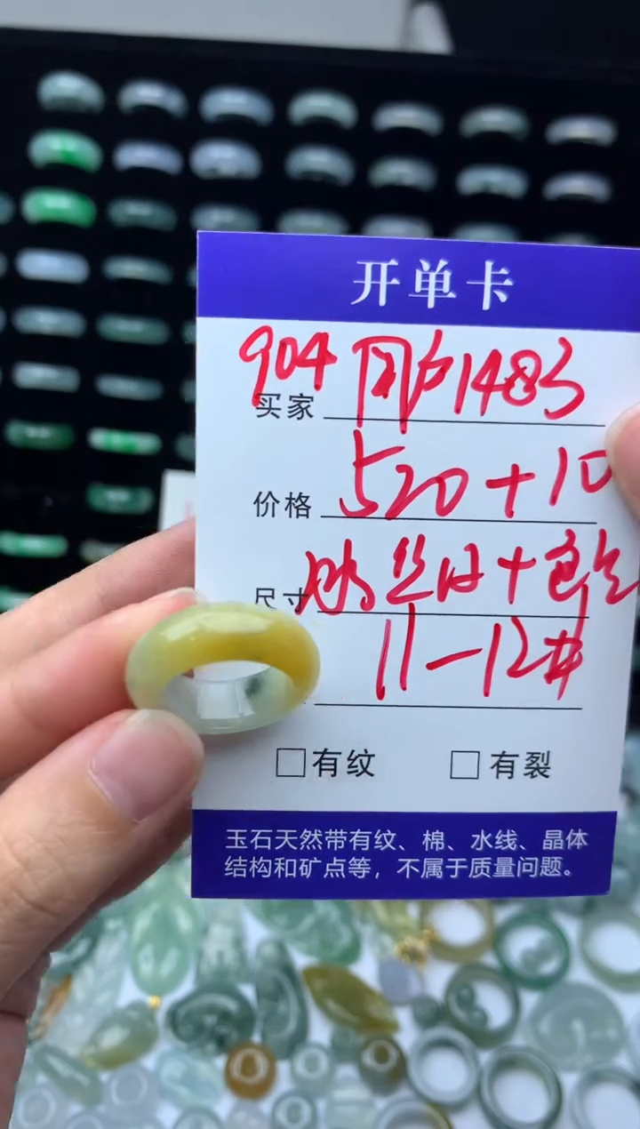 未镶嵌定制翡翠用****2530元毛货精抛拍1发一904/11-12#