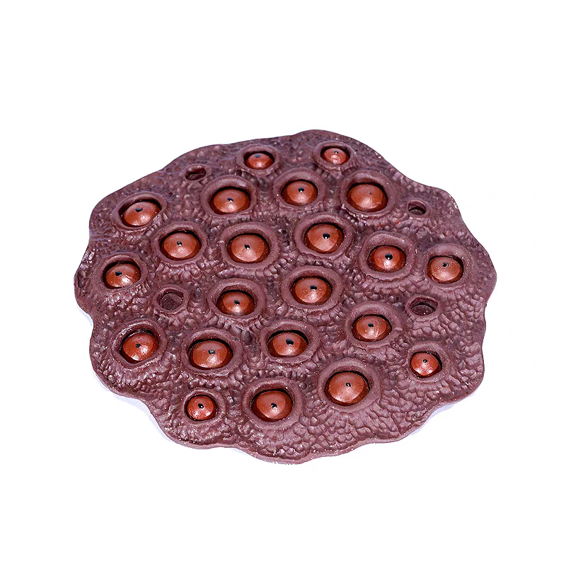 紫砂莲蓬养壶垫壶承养壶托茶垫