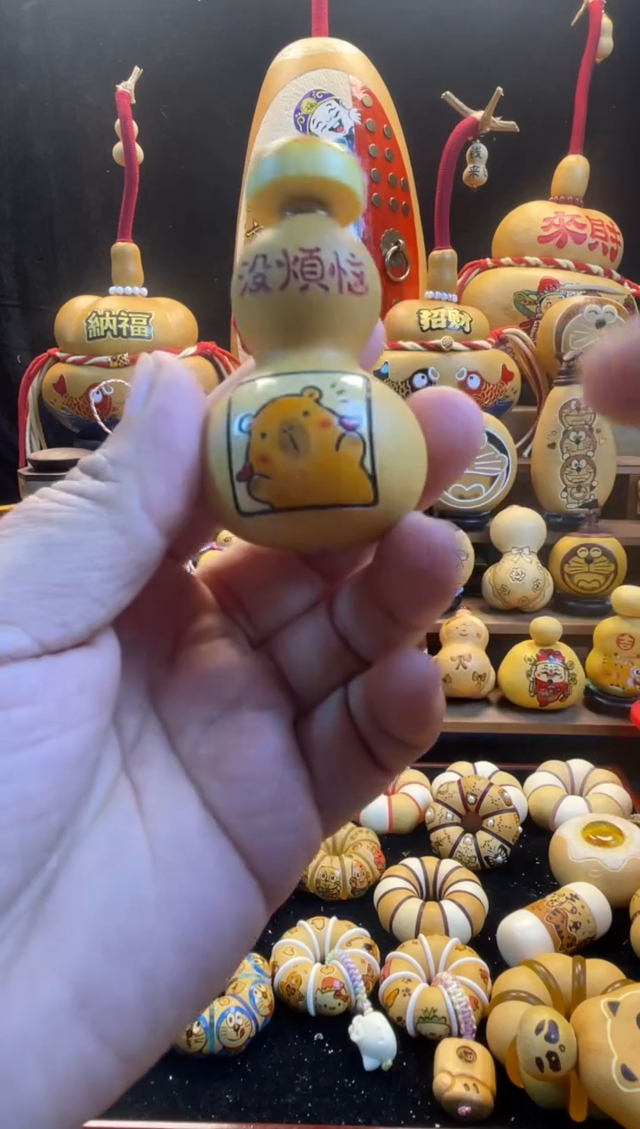 葫芦小舍葫芦文玩