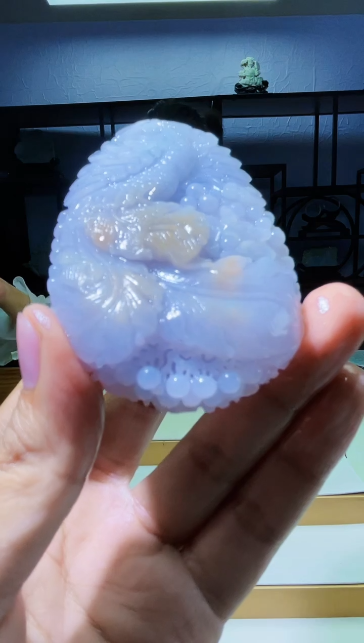 【闪购商品】定制翡翠未镶嵌毛货03060113
