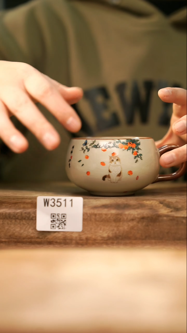 【经典福利】/ 杯子@@W3511