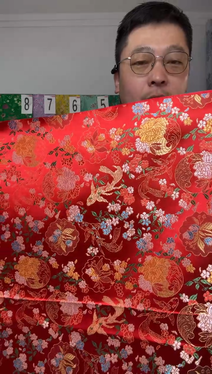 混纺满18元包邮.两单连裁.宽.长120.60