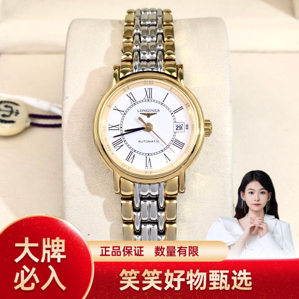 浪琴/自动机械/95新/表径25/S99241207003/250113YQ0039