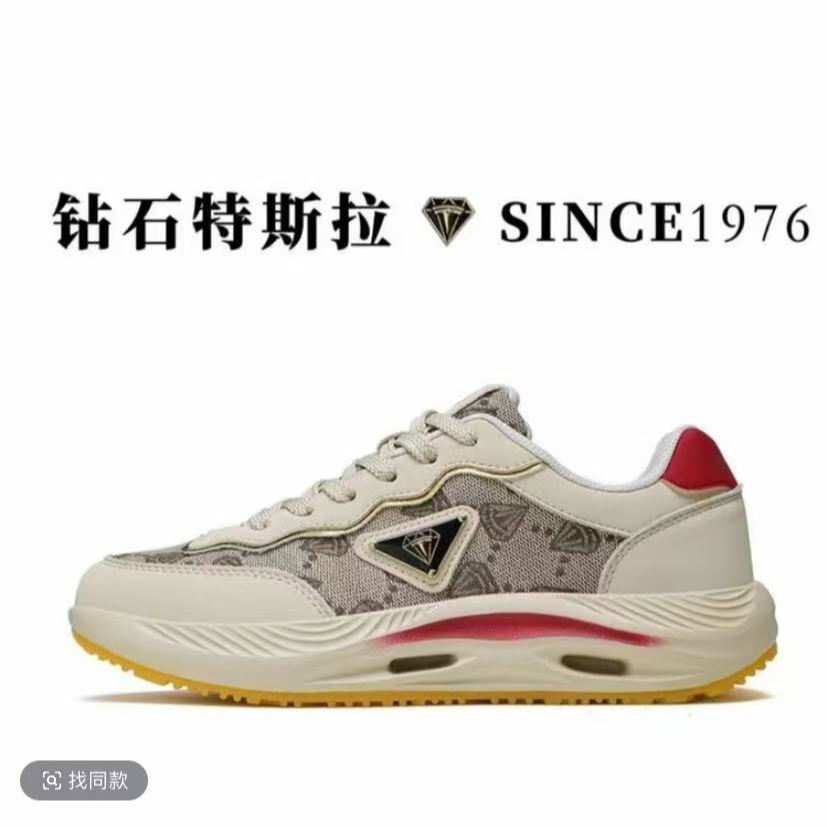 男女新款百搭时尚休闲鞋TSL-25688