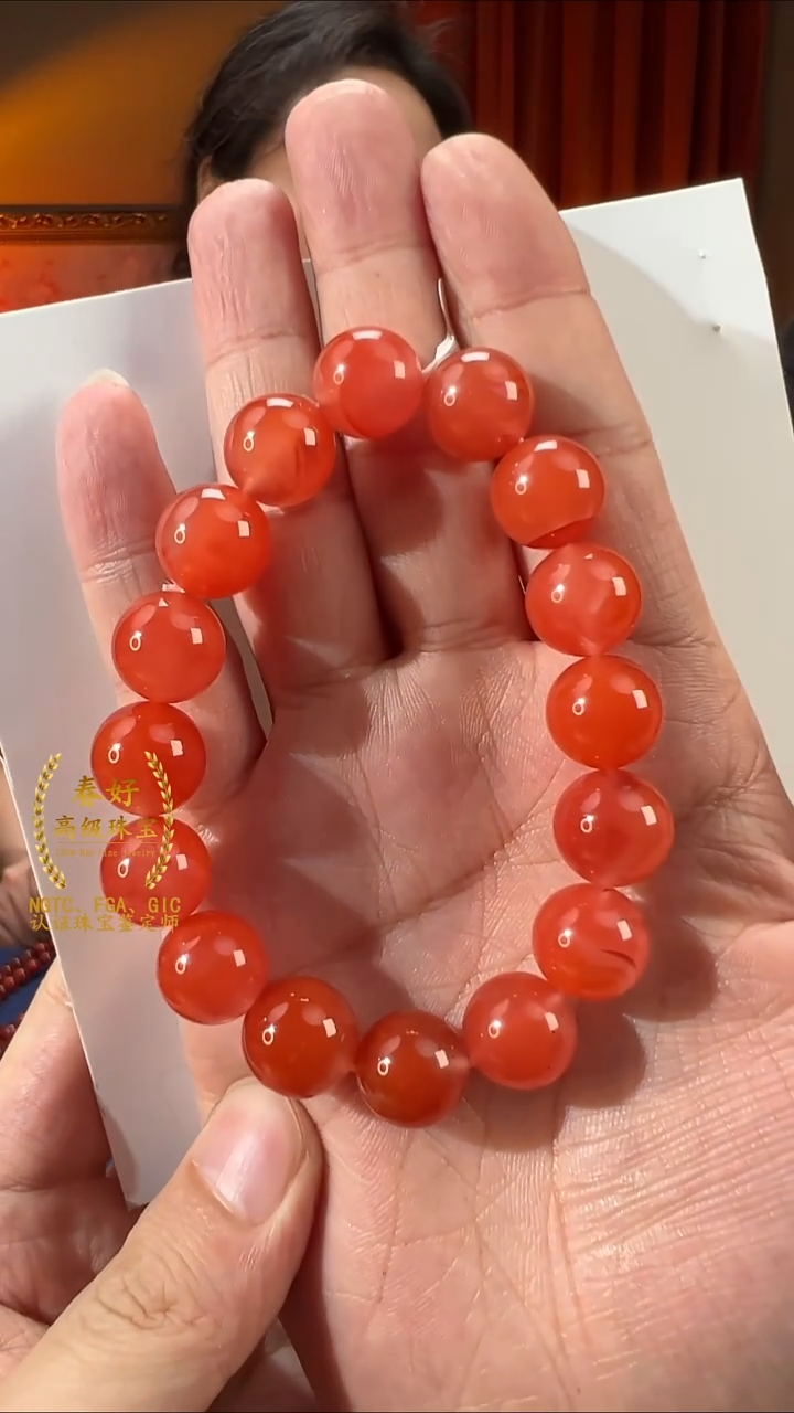 未镶嵌手链南红玛瑙KT25081799