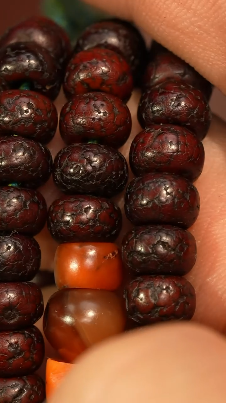 【闪购商品】冲赛康胡子哥，藏传念珠209