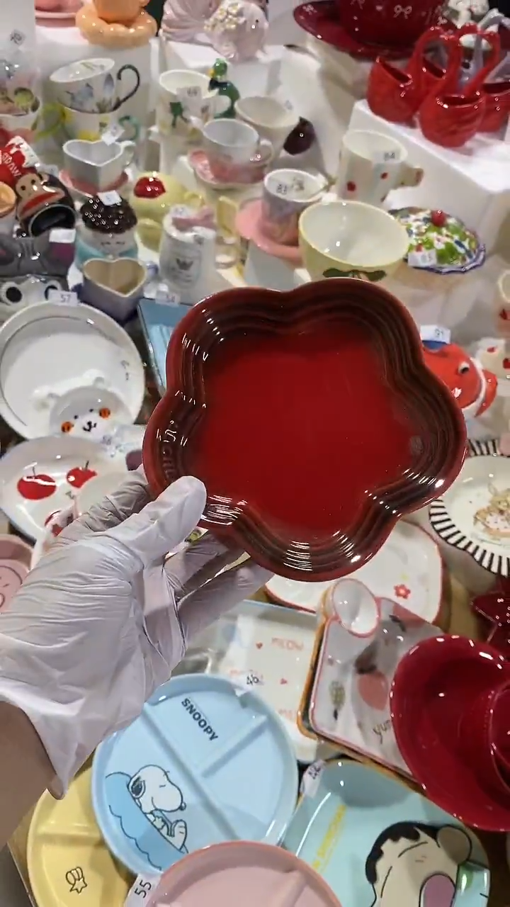 瓷片默认微瑕满15米包邮