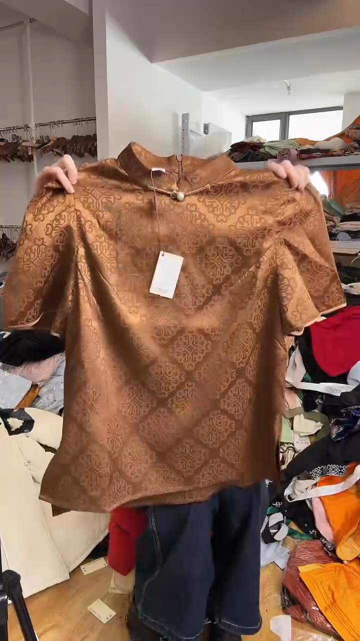 XL码      115-125斤  半袖