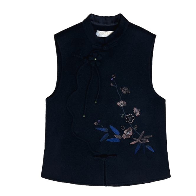 hcgn/浒城古娘中国风样衣微瑕链接T03