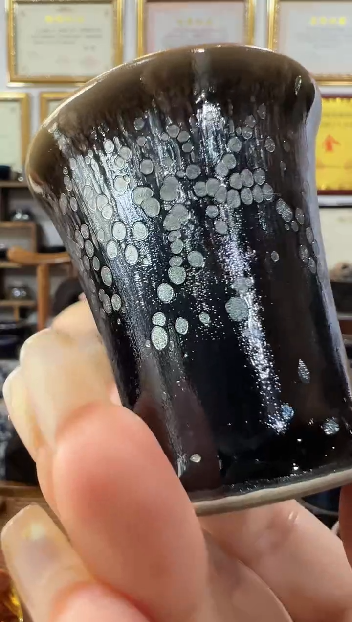 【闪购商品】茶盏王静老师作品.