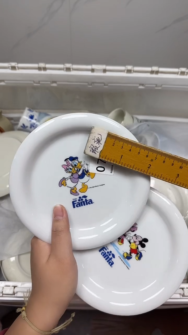 【闪购商品】796回流瓷器默认微瑕，18.8包邮1