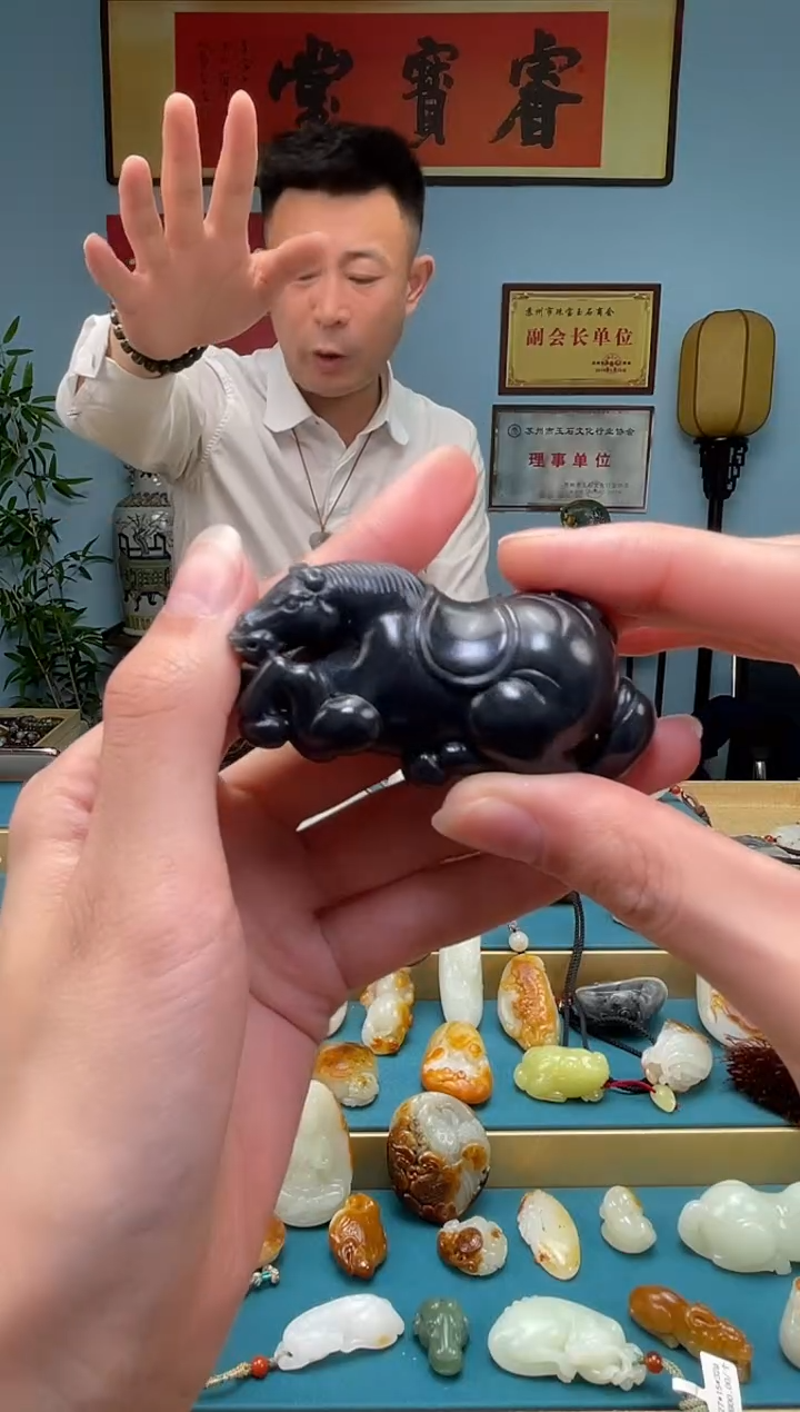【闪购商品】和田玉颈饰未镶嵌吊坠多样性发货拍一发一
