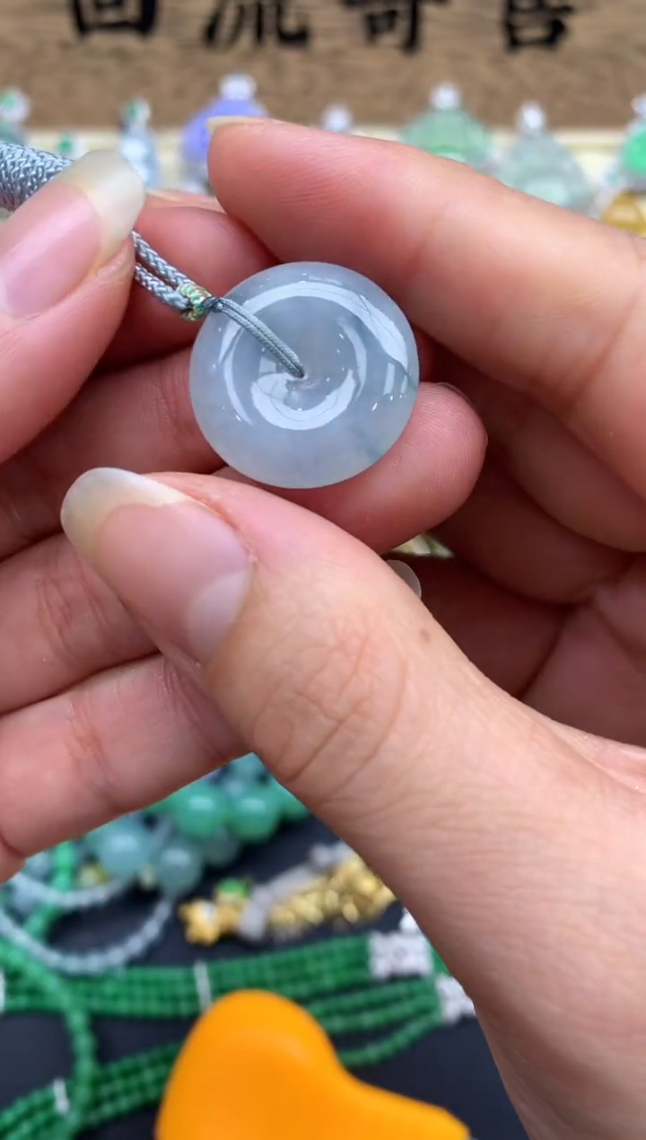 【闪购商品】翡翠颈饰未镶嵌210-中国好珍宝