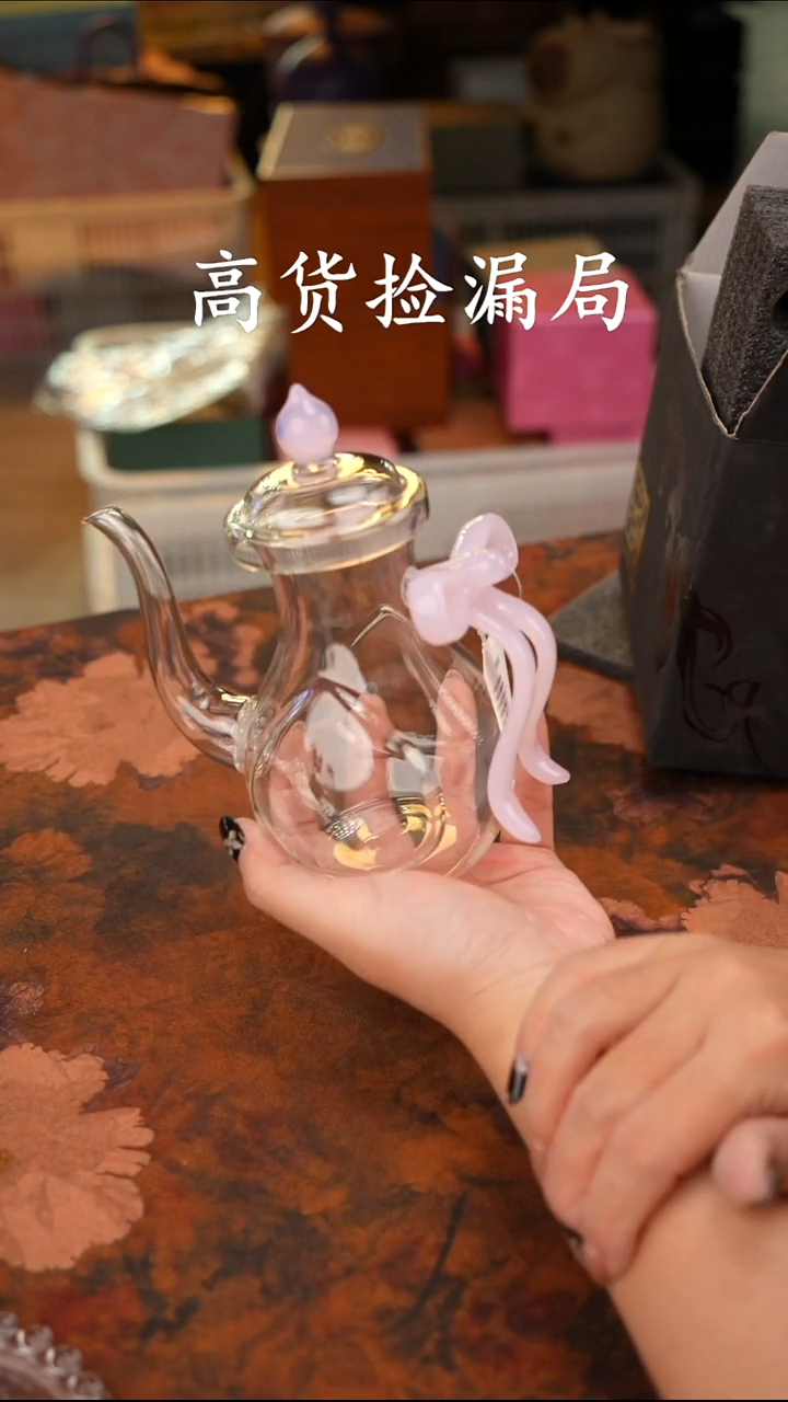 陶瓷茶具（带礼盒@@A10947