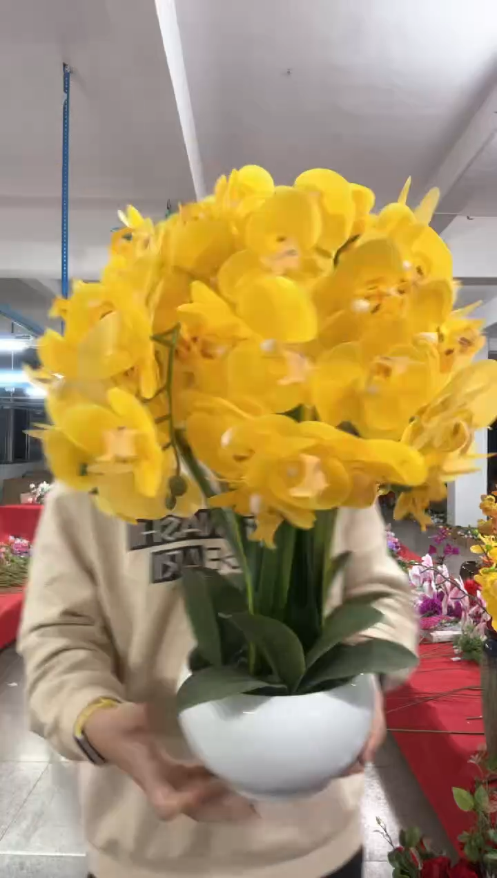 【闪购商品】仿真绿植盆栽