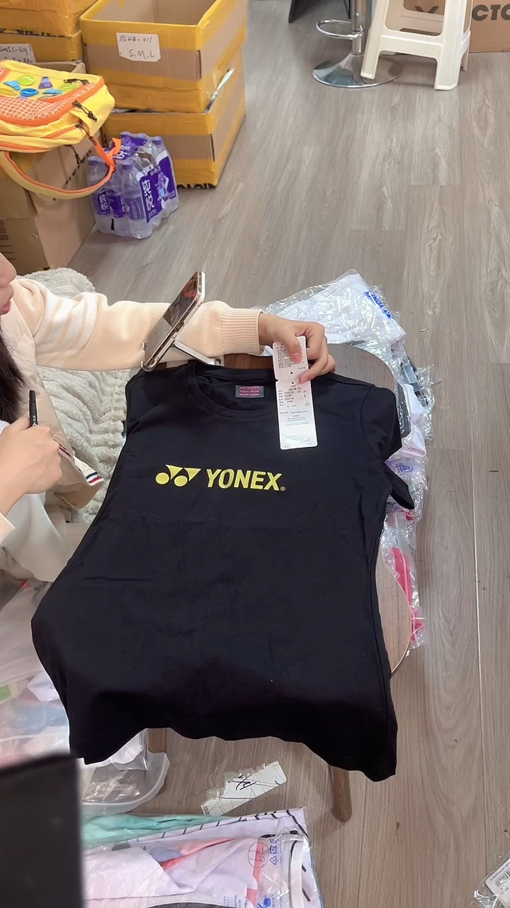 9 正品微瑕 短袖L