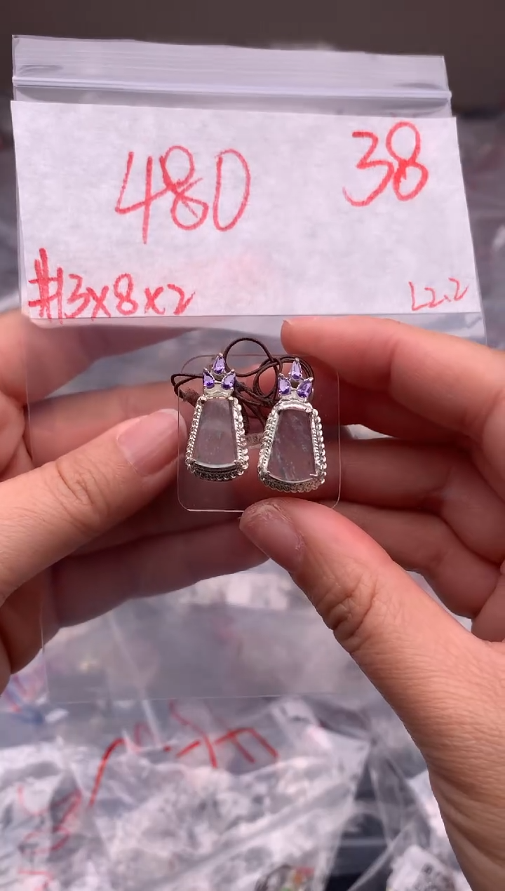 【闪购商品】定制翡翠未镶嵌毛货需精细抛光拍一发一