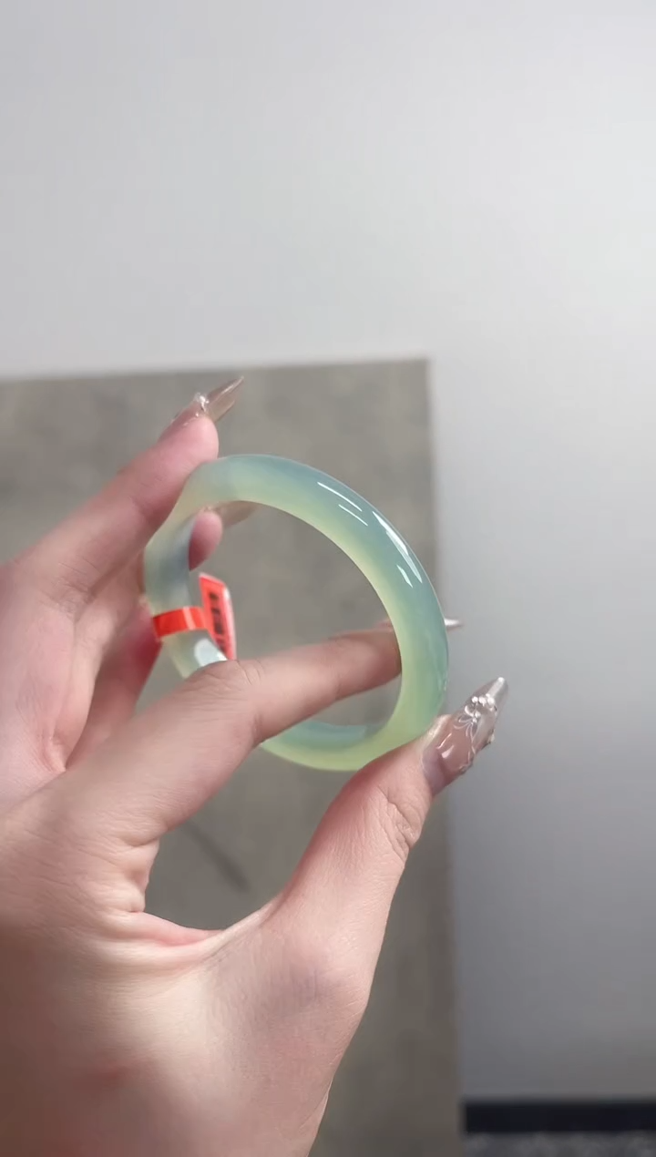 【闪购商品】玛瑙/玉髓手镯未镶嵌56圈 需要包容