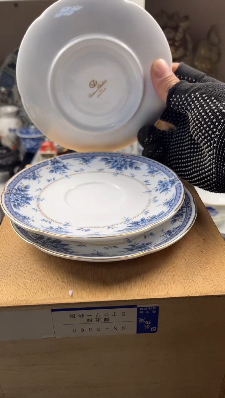 【闪购商品】瓷片感谢大家对大明的支持