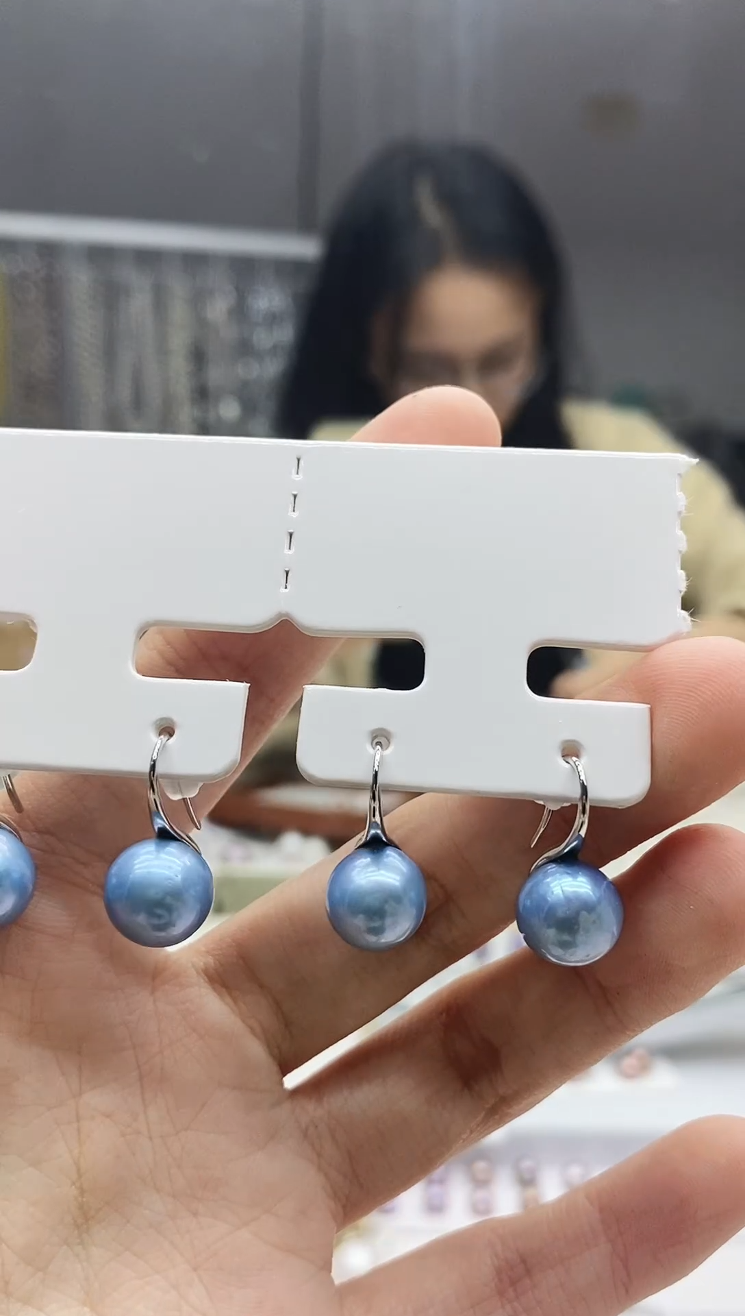 未镶嵌珠宝奇石淡水珍珠A001